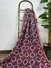 Hand Embroidery Vintage Throw Sofa Cover Bedspread Blanket Style 1540