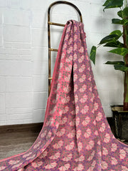 Hand Embroidery Vintage Throw Sofa Cover Bedspread Blanket Style 1542