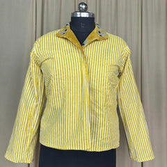 Boho Hand Embroidered Velvet Suzani Jacket Yellow Floral Open Front Coat Winter Wear Free Size Robe Retro Chic Free Size Robe Blazer for Her