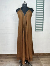 Boho Chic Jute Magic Dress Organic Stylish Lightweight Sustainable fashion For All Occasions | Perfect for Holiday Wear