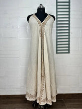 Boho Chic Jute Magic Dress Organic Stylish Lightweight Sustainable fashion For All Occasions | Perfect for Holiday Wear