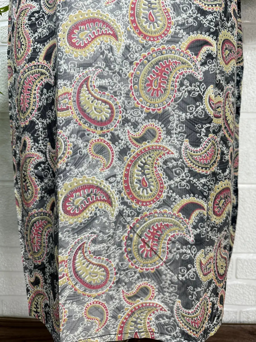 Boho Men Silk Kimono Robe, Luxury Silk Dressing Gown for Man, Long House Beach Artist Bathrobe, Birthday Present for husband, Gift for Him