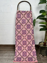 Hand Embroidery Vintage Throw Sofa Cover Bedspread Blanket Style 1539