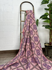 Hand Embroidery Vintage Throw Sofa Cover Bedspread Blanket Style 1539