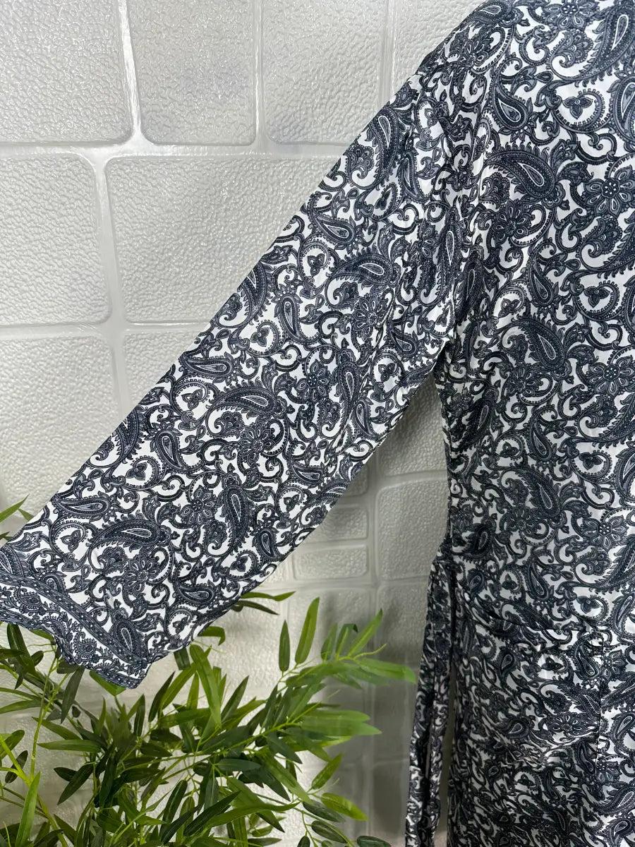 Boho Men Silk Kimono Robe, Luxury Silk Dressing Gown for Man, Long House Beach Artist Bathrobe, Birthday Present for husband, Gift for Him