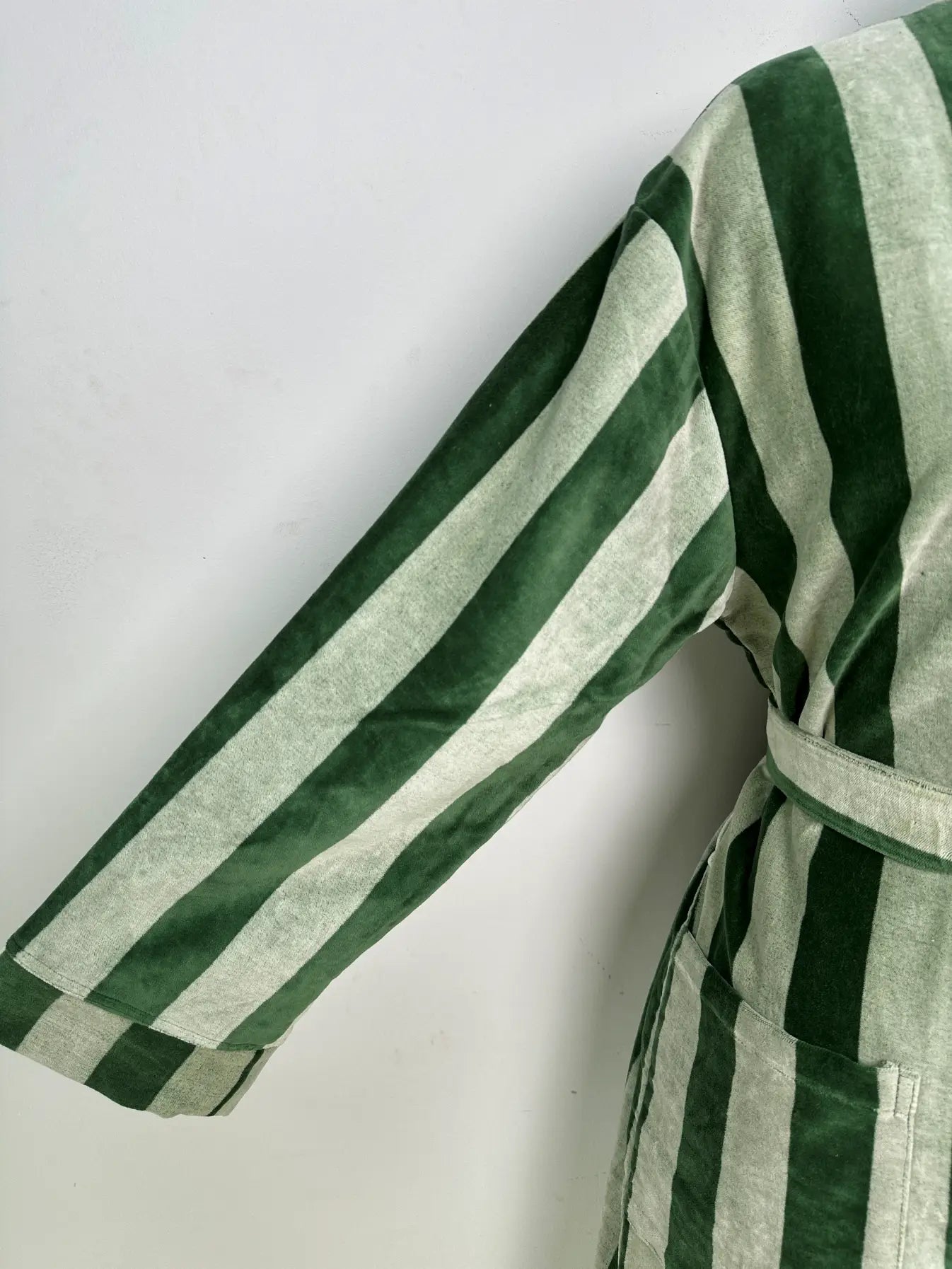 Luxury Velvet  Womens Kimono | Boho Reversible Dressing Gown With Lining, Womens Clothing, Bridal Robe, Smoking Jacket For Him, Spa Gift