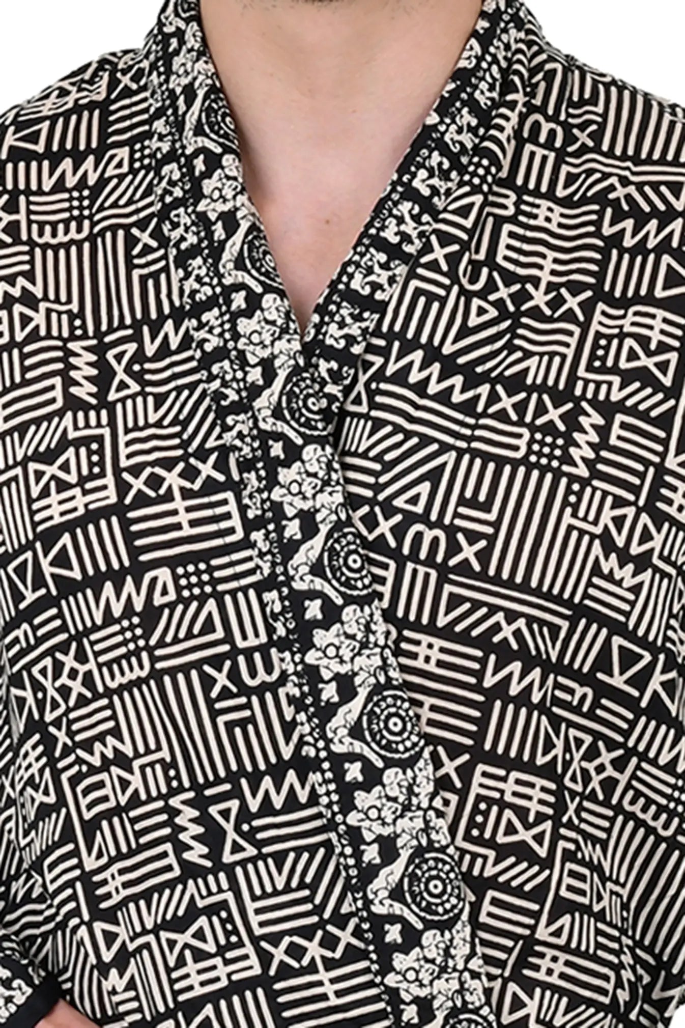 Pure Cotton Handblock Men Kimono | Indian Printed Man House Robe, Boho Beach Coverup Dressing Gown, Lightweight Loungewear, Gift For Him Dad