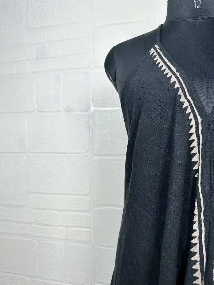 Boho Chic Jute Magic Dress Organic Stylish Lightweight Sustainable fashion For All Occasions | Perfect for Holiday Wear