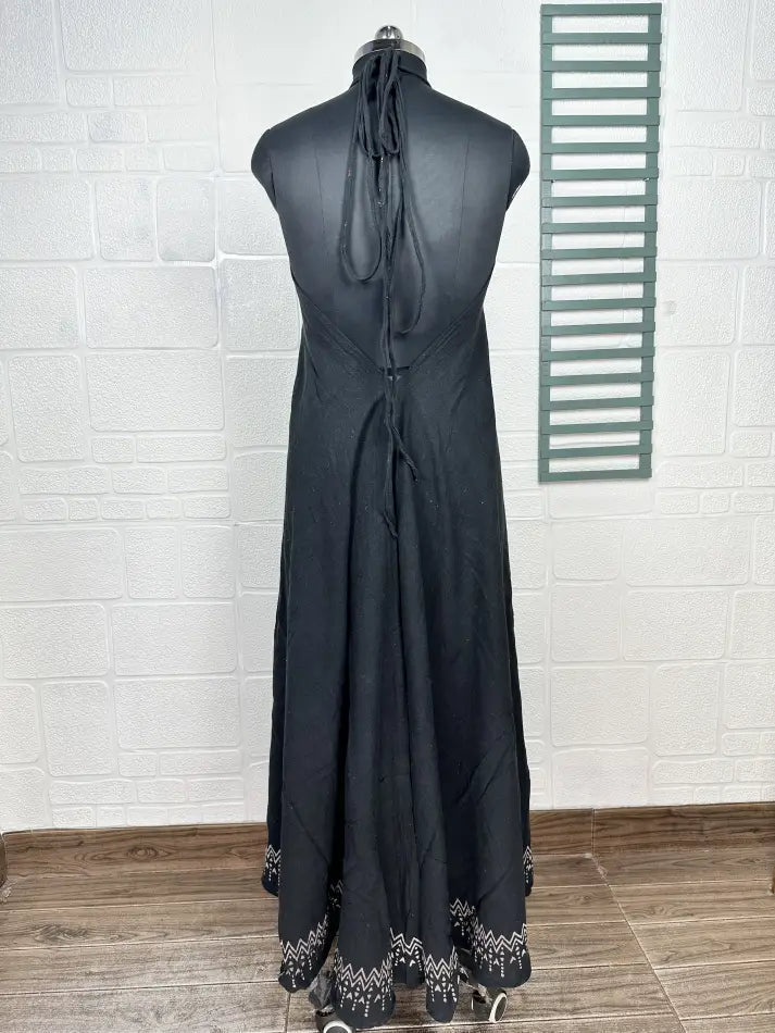 Boho Chic Jute Magic Dress Organic Stylish Lightweight Sustainable fashion For All Occasions | Perfect for Holiday Wear