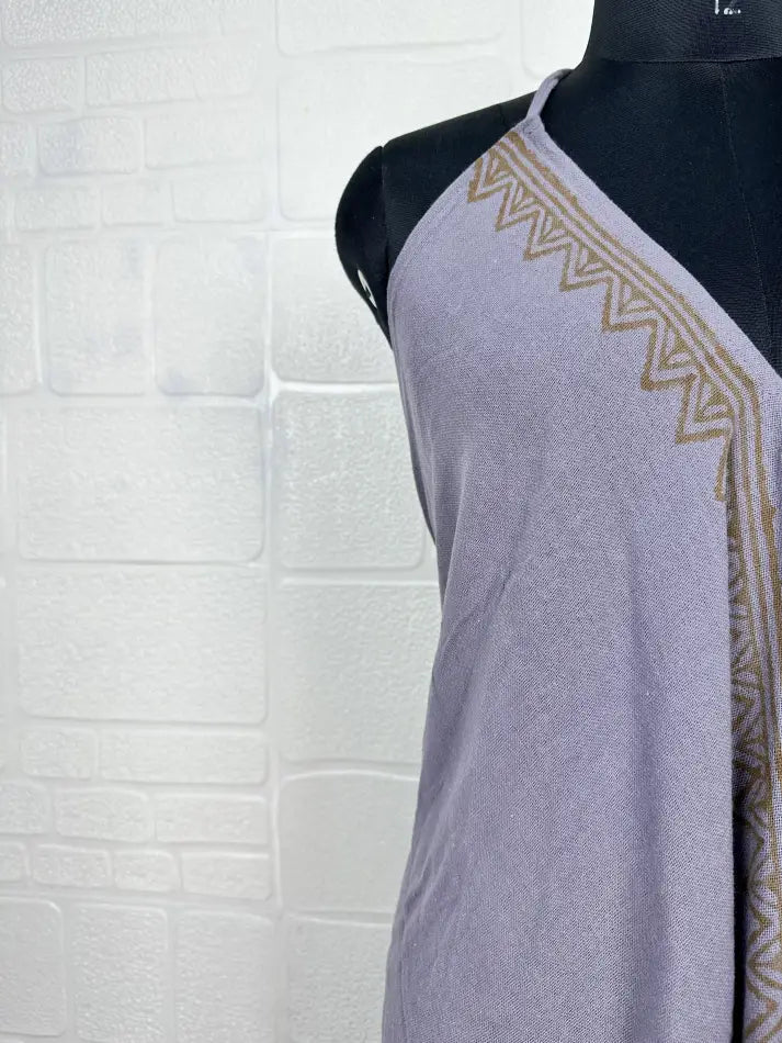 Boho Chic Jute Magic Dress Organic Stylish Lightweight Sustainable fashion For All Occasions | Perfect for Holiday Wear