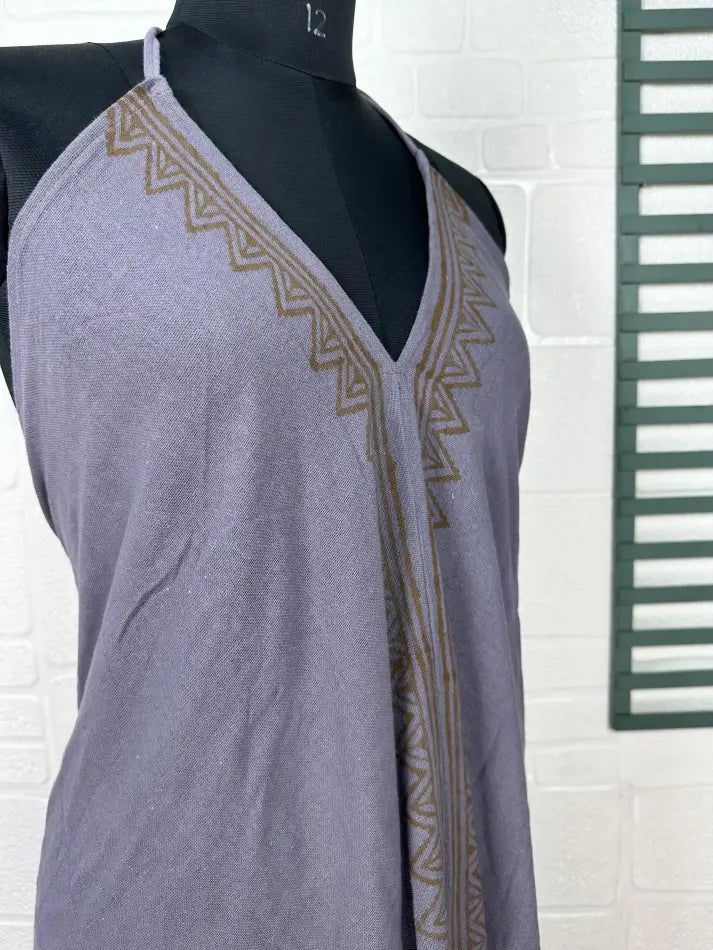 Boho Chic Jute Magic Dress Organic Stylish Lightweight Sustainable fashion For All Occasions | Perfect for Holiday Wear