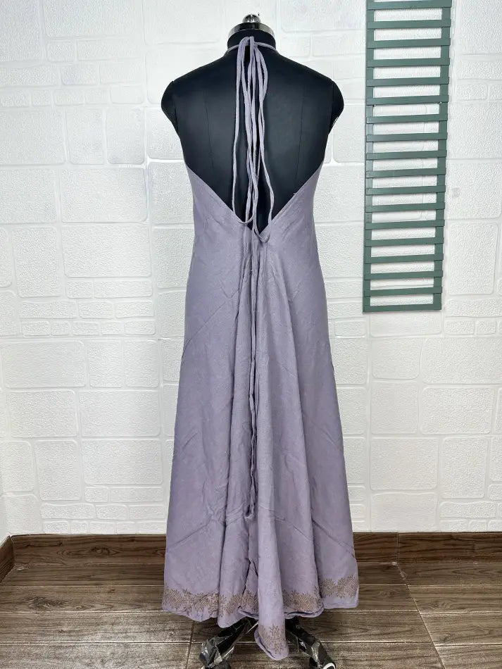 Boho Chic Jute Magic Dress Organic Stylish Lightweight Sustainable fashion For All Occasions | Perfect for Holiday Wear
