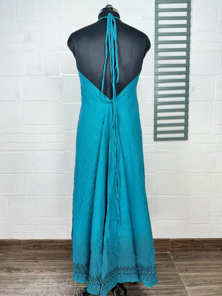 Boho Chic Jute Magic Dress Organic Stylish Lightweight Sustainable fashion For All Occasions | Perfect for Holiday Wear